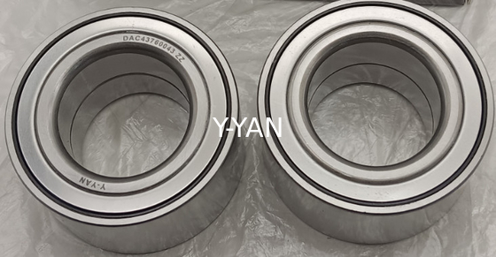 Mua DAC43760043 ZZ Xe ô tô phía sau bánh xe trước Hub Xét thép Chrome online manufacture