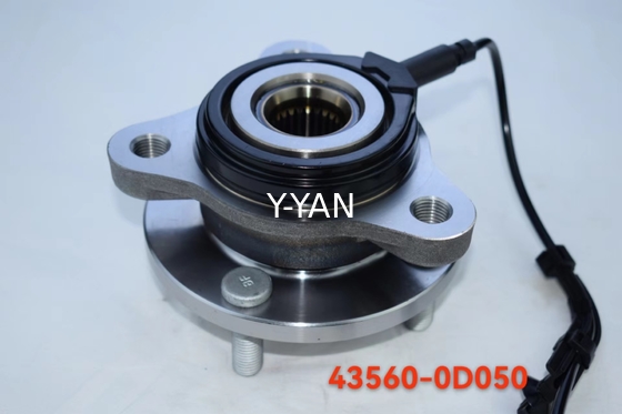 Mua 43560-0D050 Xe ô tô bánh xe nắp vòng bi 435600D050 Bộ vòng bi bánh xe online manufacture