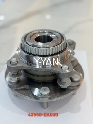 Mua Bộ phận cỗ máy xích bánh trước cho 43550-0K030 online manufacture